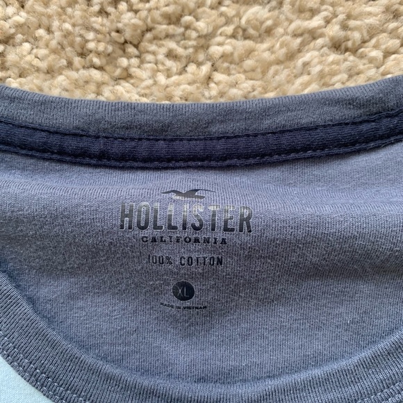 HOLLISTER TEE - Picture 3 of 3